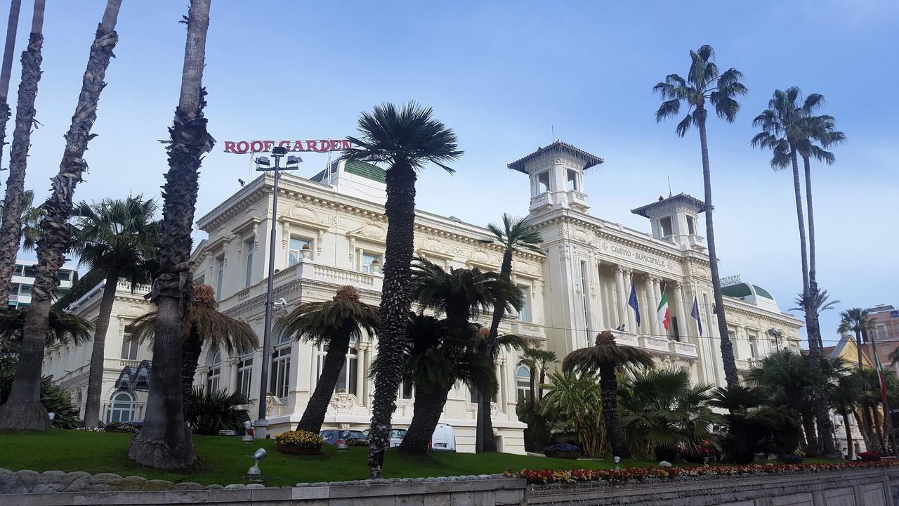 Palafiori Rooms San Remo Buitenkant foto