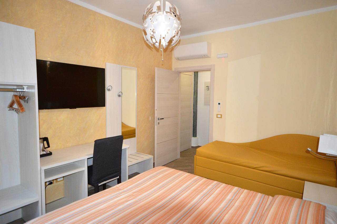 Palafiori Rooms San Remo Buitenkant foto