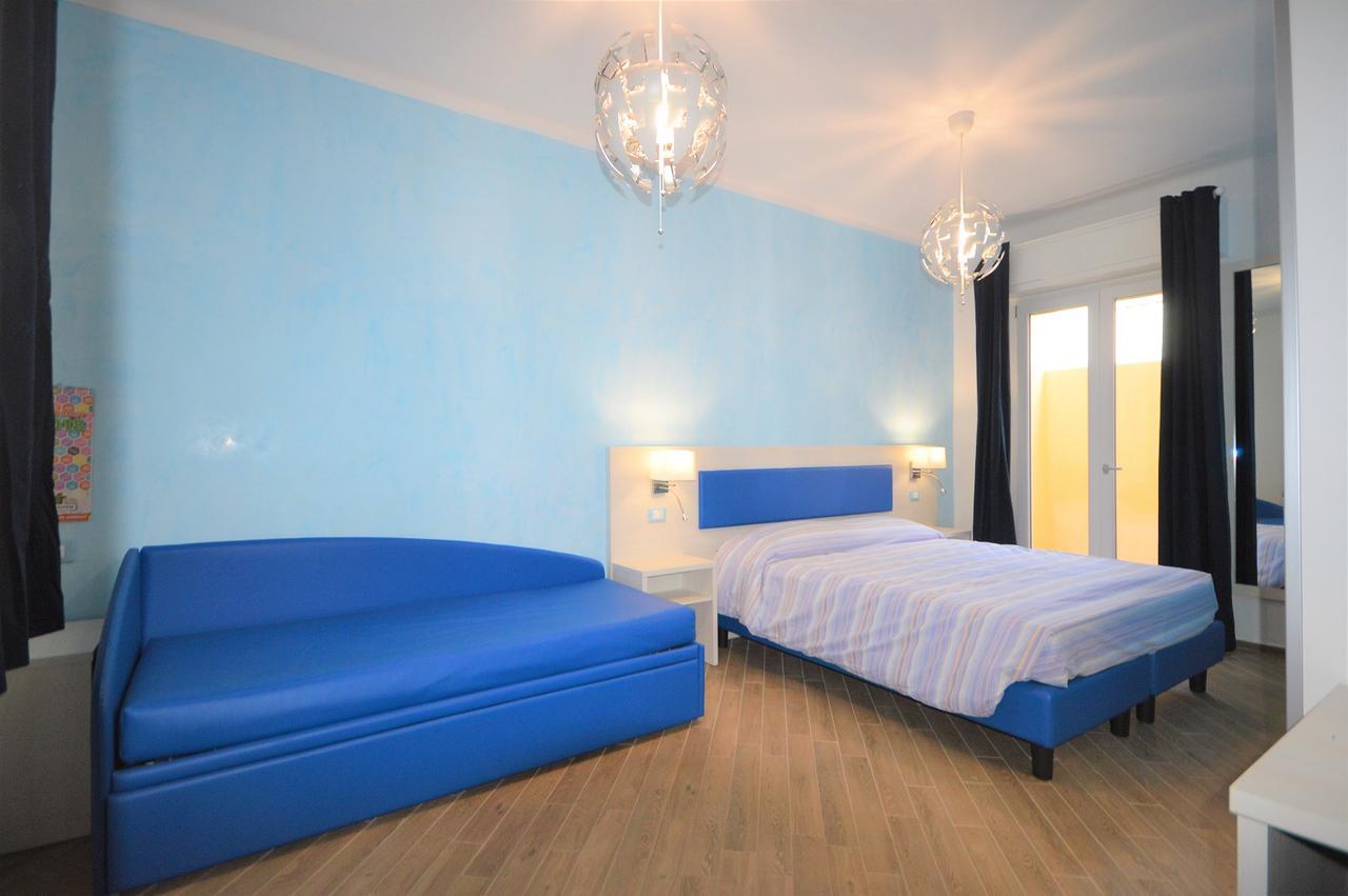 Palafiori Rooms San Remo Buitenkant foto